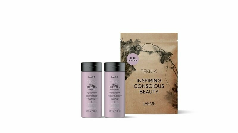 LAKMĒ TEKNIA TRAVEL PACK FRIZZ CONTROL