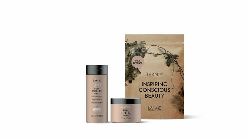 LAKMĒ TEKNIA TRAVEL PACK FULL DEFENSE