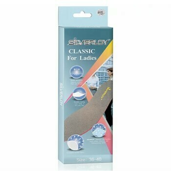Anti-Bacterial Insole ~ Classic For Ladies Anti-Bacterial Insole ~ Classic For Ladies