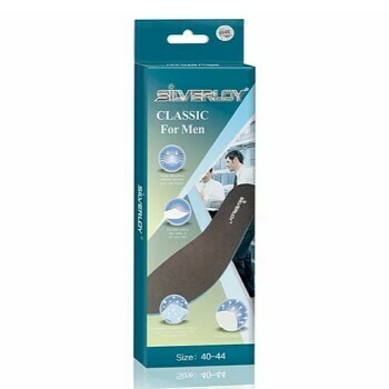 Anti-Bacterial Insole ~ Classic For Men Anti-Bacterial Insole ~ Classic For Men