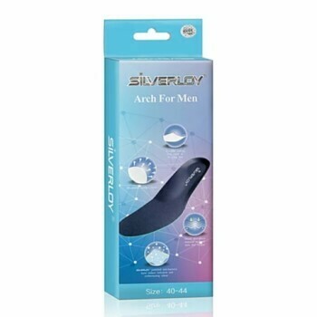 Anti-Bacterial Insole ~ Arch For Men Anti-Bacterial Insole ~ Arch For Men