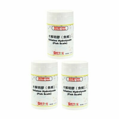 Scientist Home Gelatin (Fish Scale) @3 Scientist Home Gelatin (Fish Scale) @3