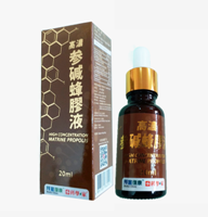 科學+家 高濃参碱蜂膠液 / 20ml High Concentration Matrine Propolis 科學+家 高濃参碱蜂膠液 / 20ml High Concentration Matrine Propolis