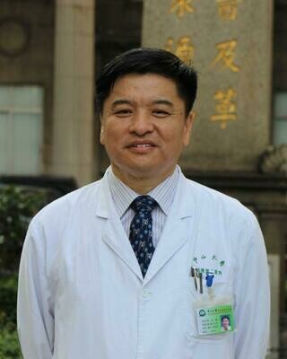 陳汝福醫生 | Dr. Chen Ru Fu