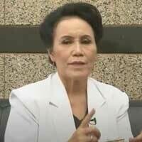 路米亞．杜冰醫生(內外全科) | Dr. Rumia L. Tobing (General Practitioner)