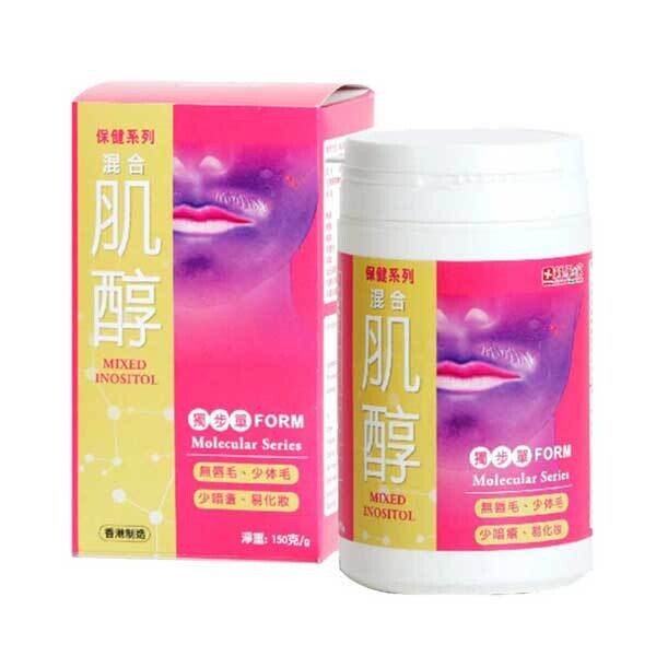 科學+家 混合肌醇 | SCIENTIST HOME Mixed Inositol 150g