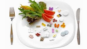 大學生服用營養補充劑的習慣