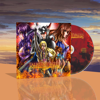 "CD" Tales Of Vates-Fantasia Chapter III