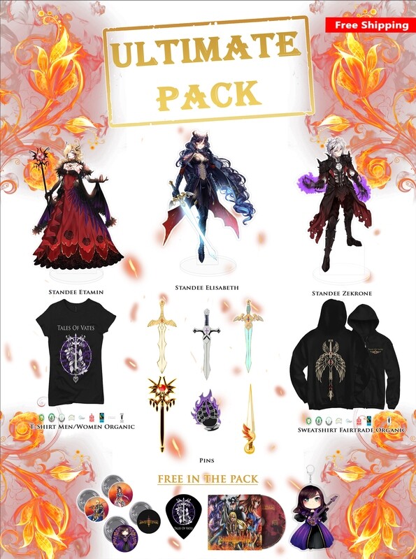 Ultimate Pack &quot;Free Shipping&quot;