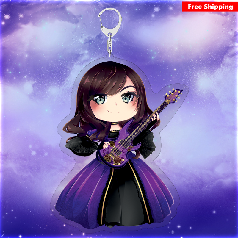 Keychain Tales Of Vates &quot;Free Shipping&quot;