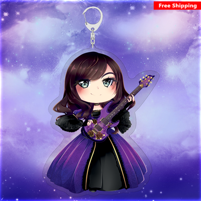 Keychain Tales Of Vates &quot;Free Shipping&quot;