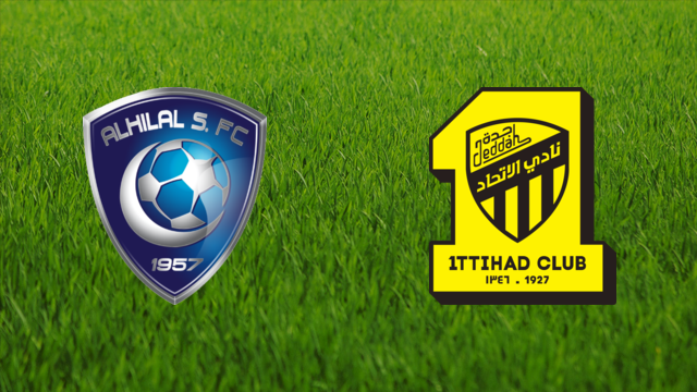 Al-hilal VS Ittihad (E-Sport FIFA 17:00)