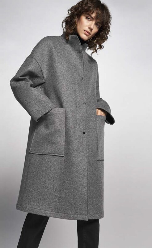 Riani Coat  slate