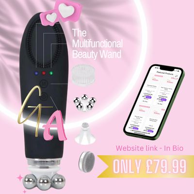 Professional Beauty Wand