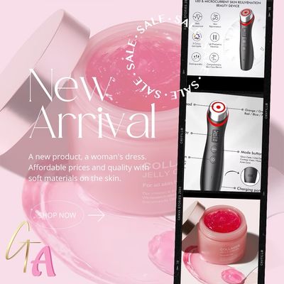 Glass Skin Device