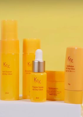KRX Aesthetics Glow Facial Kit
