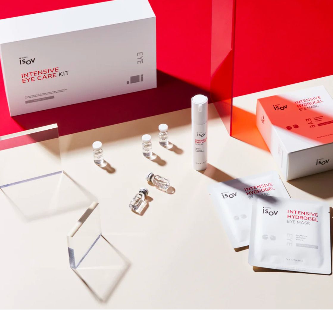 KRX Intensive Eye Care Kit