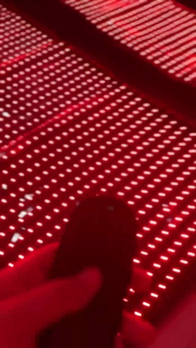 LED Full Body Blanket