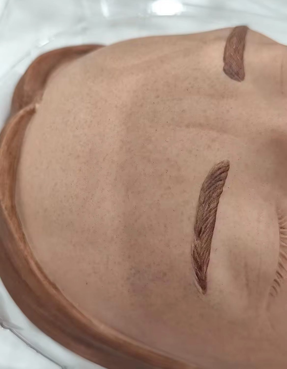 Aesthetics Academy Mannequin Injection Practice Head