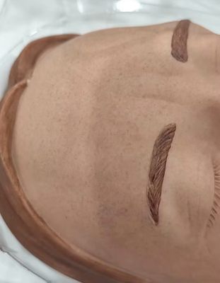 Aesthetics Academy Mannequin Injection Practice Head