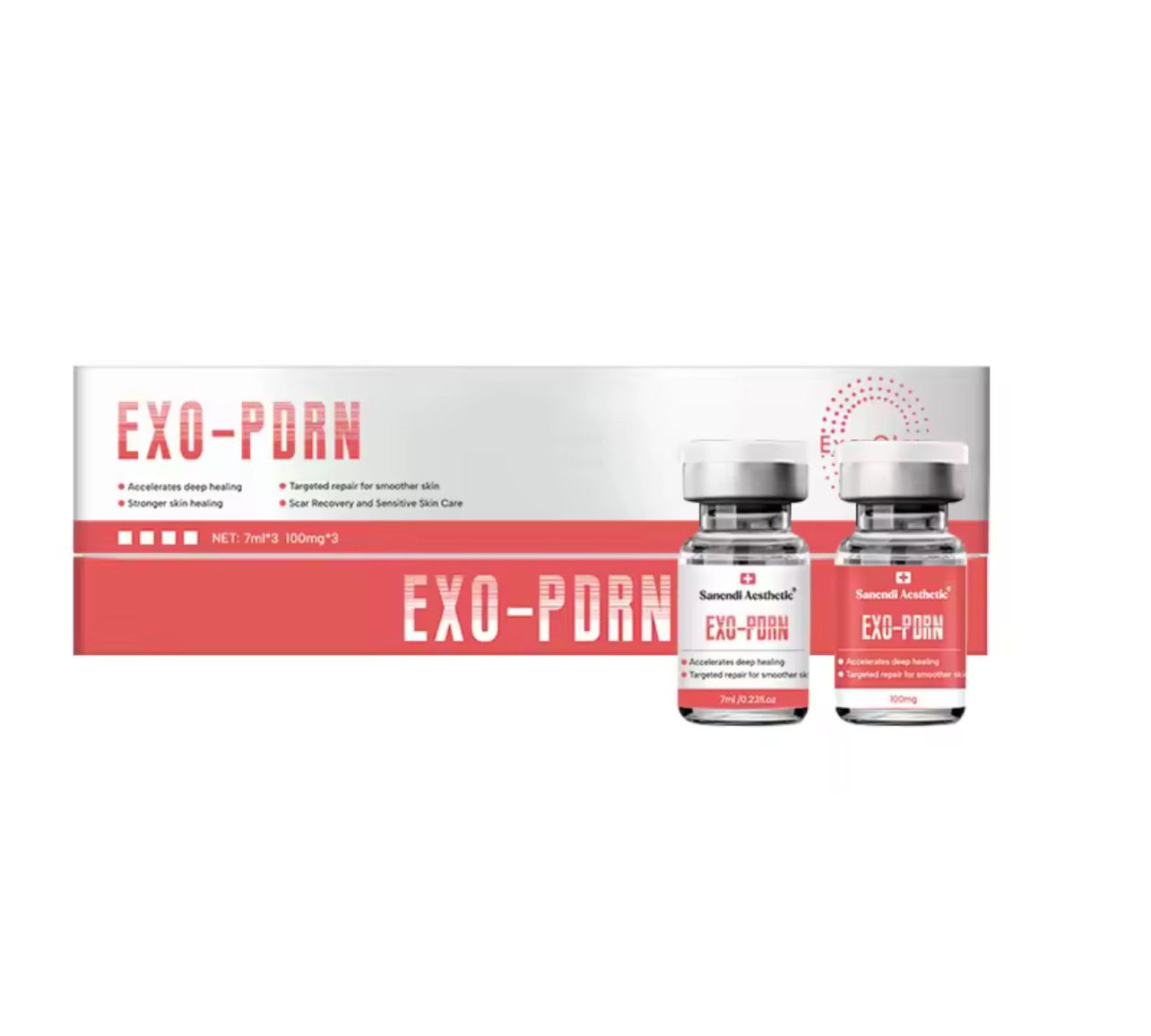 Exosomes With Polynucleotide PDRN