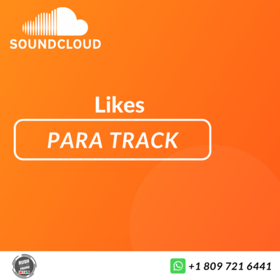 Like para Track SoundCloud