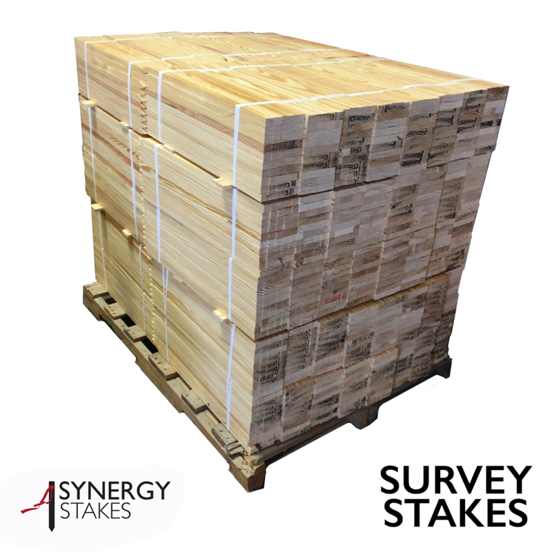 Survey Stakes