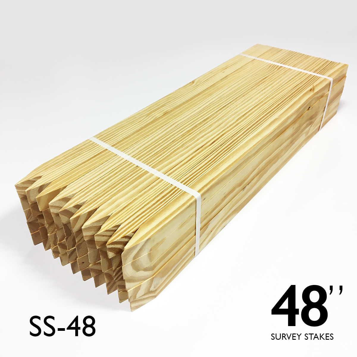 Survey Stakes 48&quot; Full Pallet