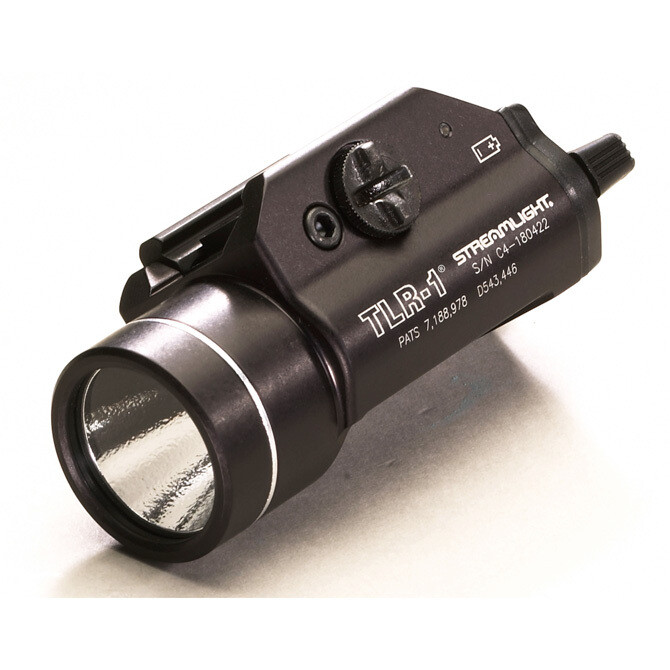 Streamlight TLR-1 LED Rail Mounted Flashlight