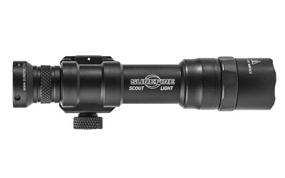 Surefire M600DF Scout BLK 1500 LUM