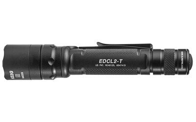 Surefire EDCL2 BLK 5/1200 Lumen LED