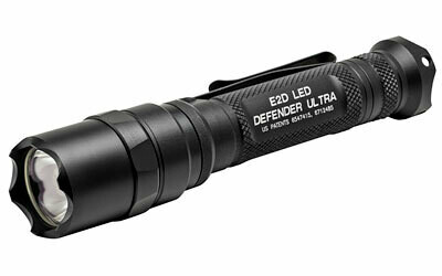 Surefire E2DU Defender BLK 1000 Lumen LED