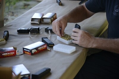 Ammunition