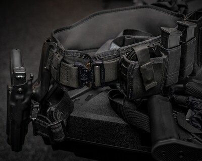 Belts/Pouches/Tactical Gear