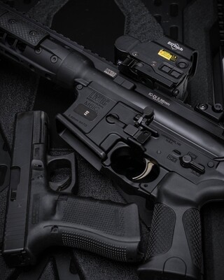 Firearms