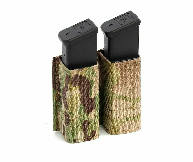 ESSTAC Double Pistol GAP KWYI Pouch