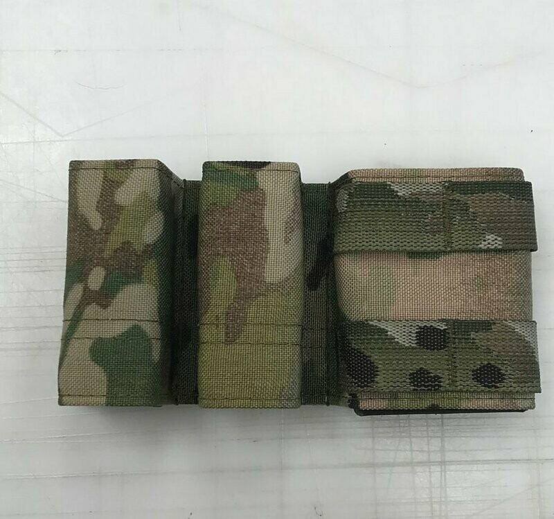 ESSTAC 5.56 1+2 GAP Side BY Side KYWI Shorty