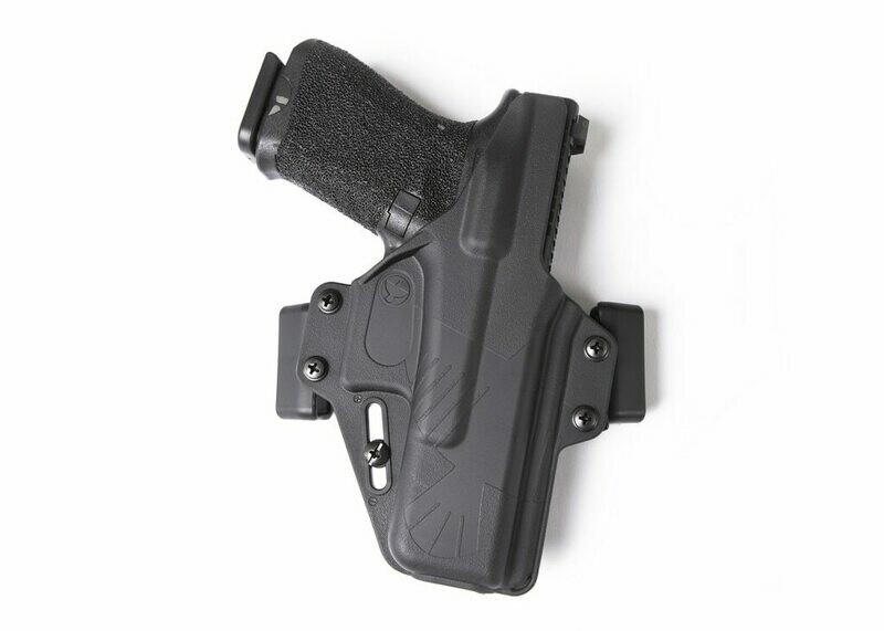 Raven Concealment Systems PERUN GLK 19 AMBI BLK