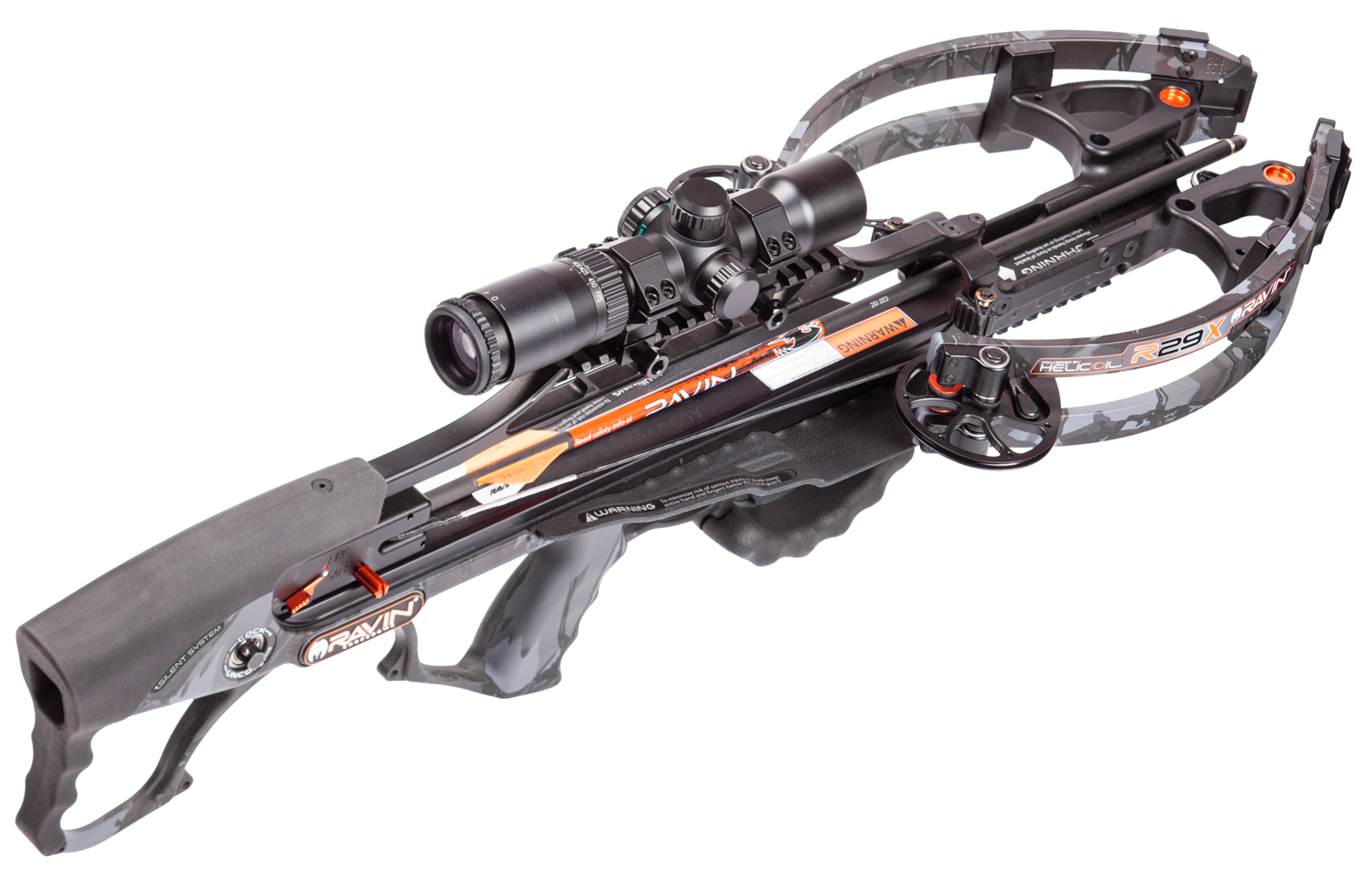 Ravin R29X - Predator Dusk Camo