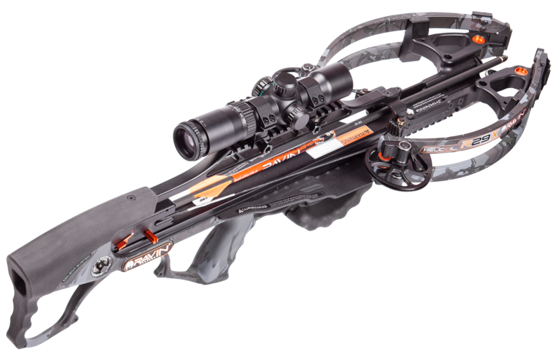 Ravin R29X - Predator Dusk Camo