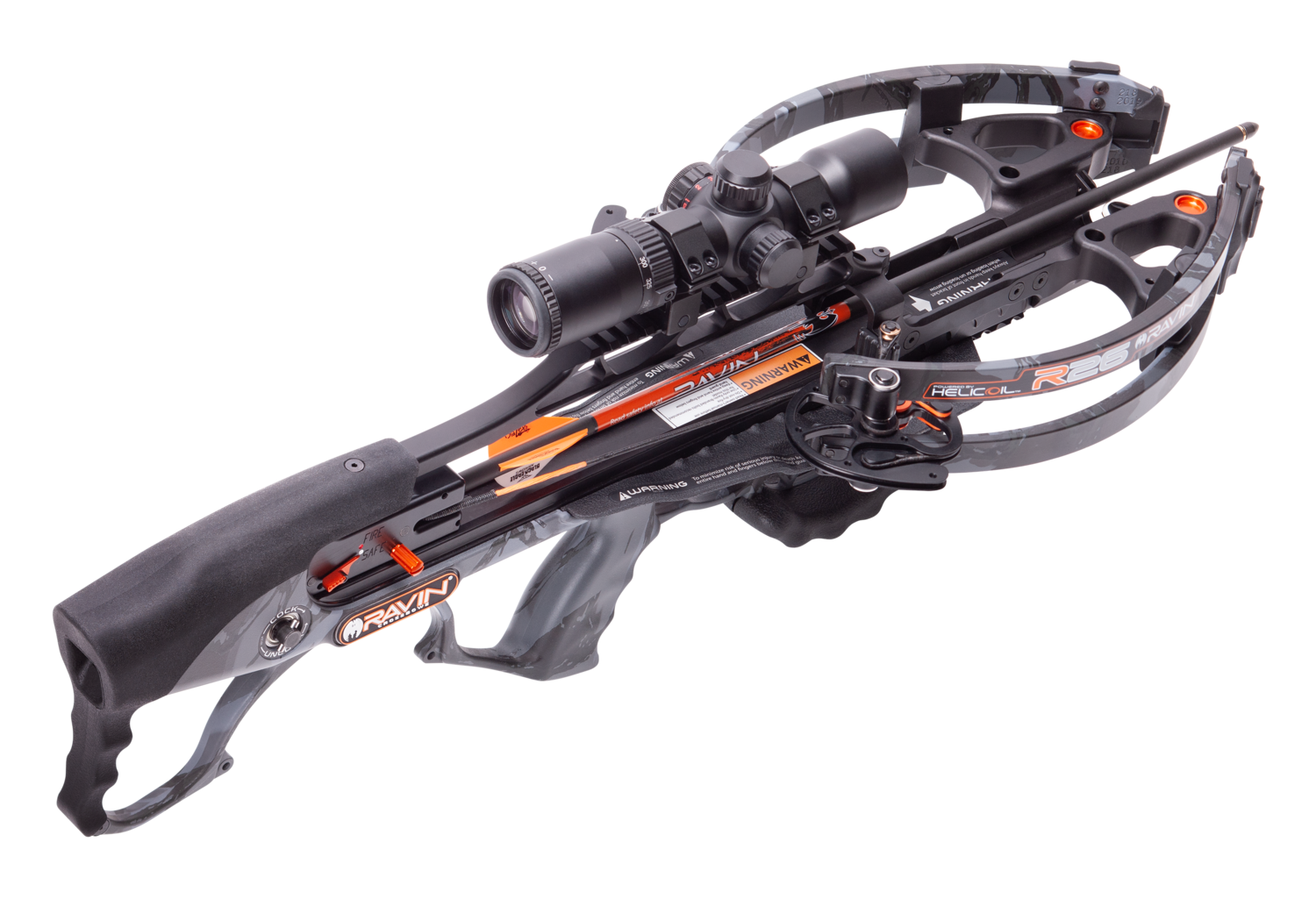Ravin R26 - Predator Dusk Camo