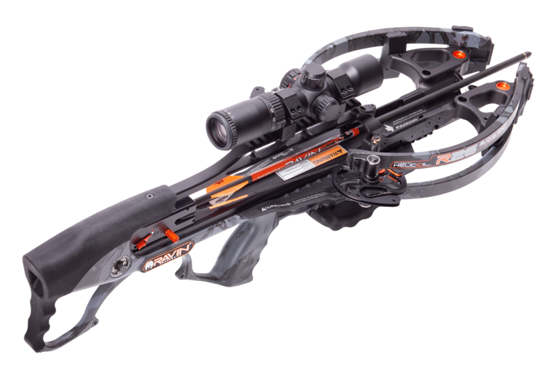 Ravin R26 - Predator Dusk Camo