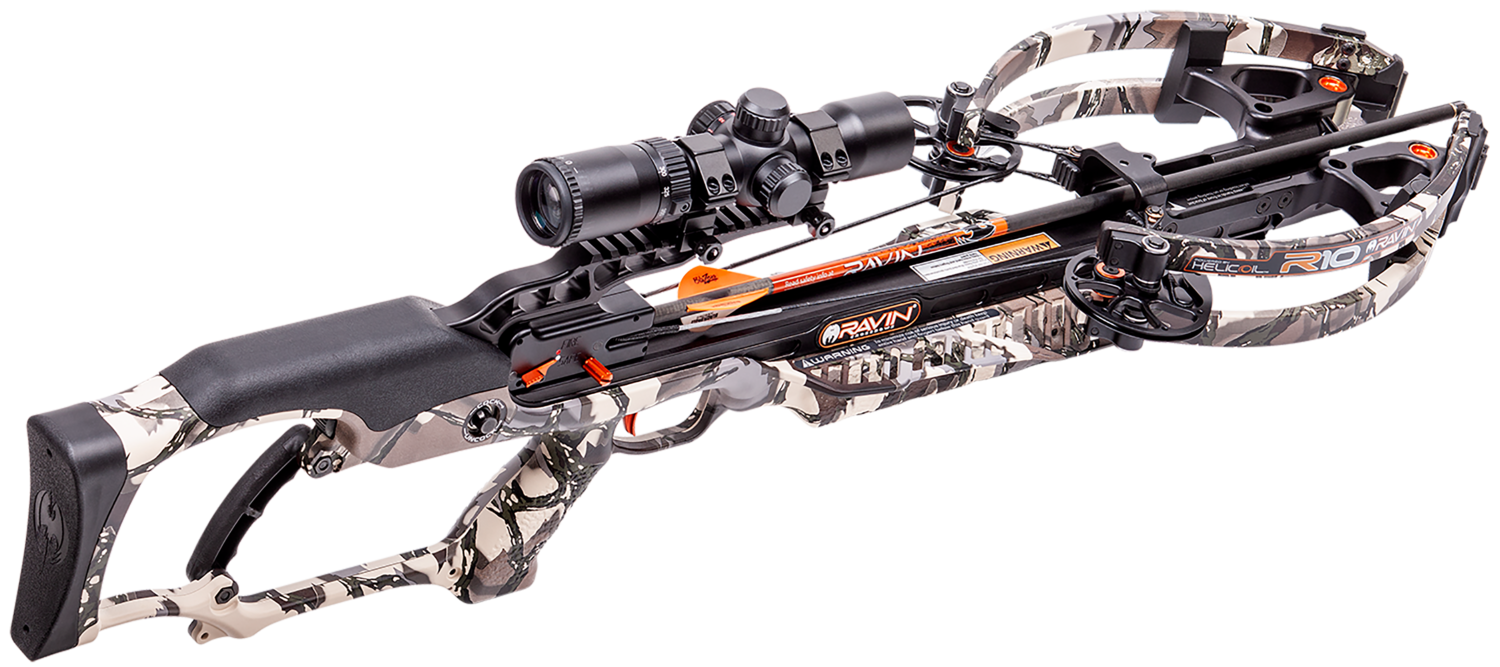 Ravin R10 Camo
