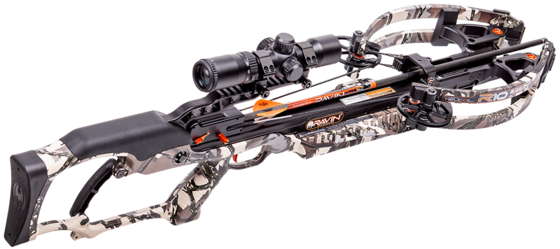 Ravin R10 Camo