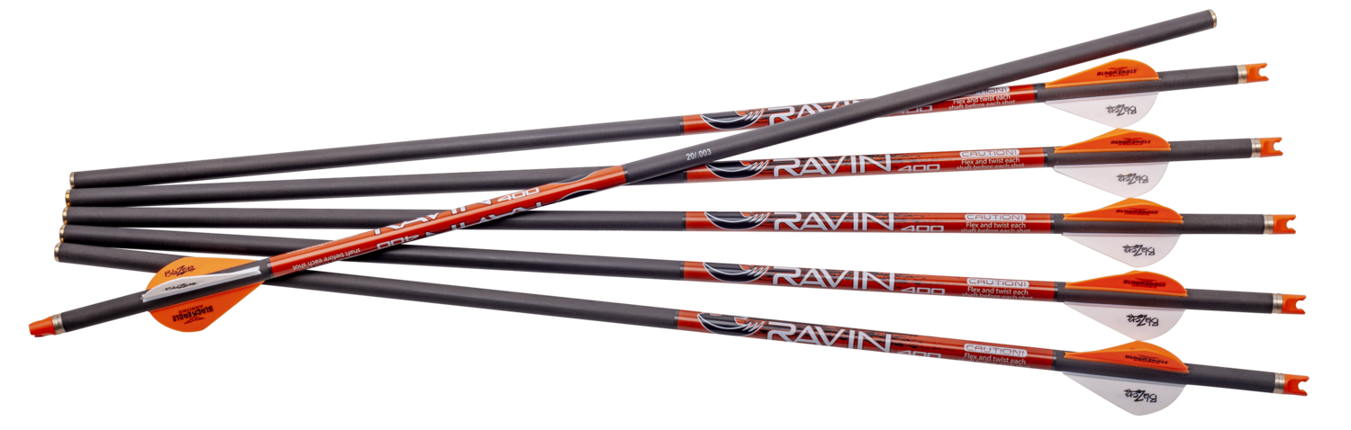 Ravin .003 Arrows - 6PK