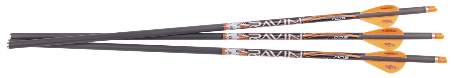 Ravin .003 Lighted Arrows - 3PK