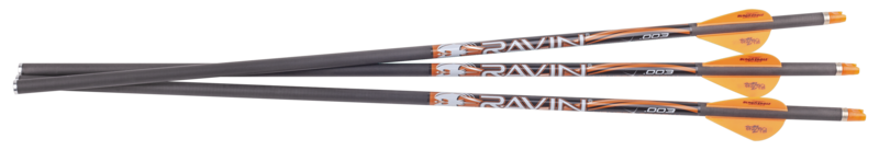 Ravin .003 Lighted Arrows - 3PK