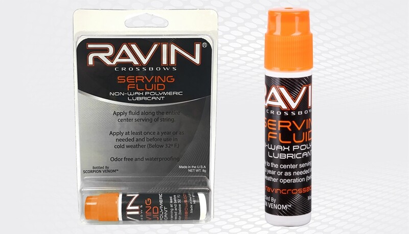Ravin Serving Fluid