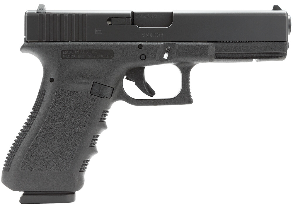Glock 17 9mm (Gen 3) - 10rnd mag