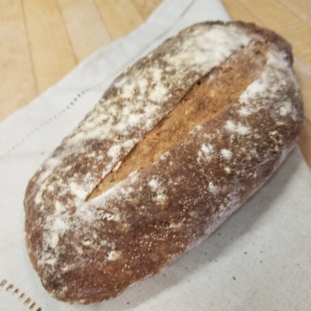 Multigrain Loaf (Only available Friday & Saturdays) Multigrain Loaf (Only available Friday & Saturdays)